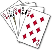 扑克牌游戏-德州扑克