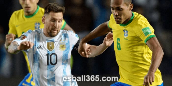 2022足球世界杯晋级球队南美区：阿根廷