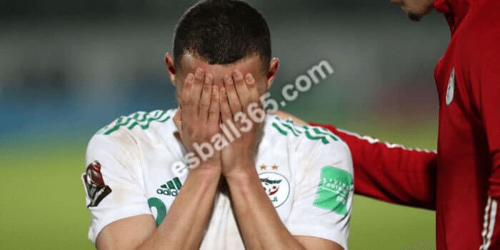无缘2022卡塔尔世界杯球队四：阿尔及利亚国家队