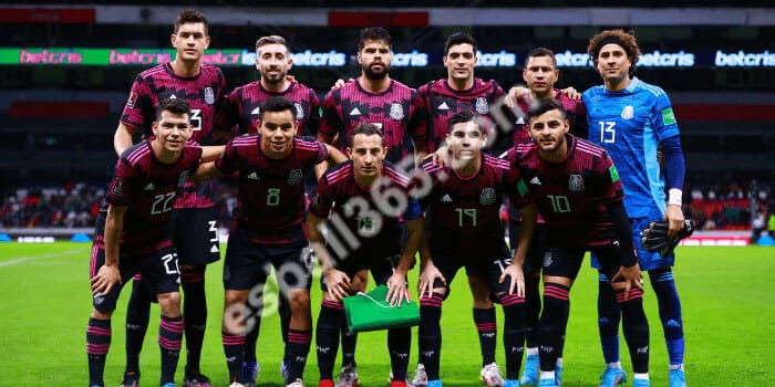 2022卡塔尔世界杯预选赛【中北美区晋级球队】足球竞猜分析：墨西哥国家足球队