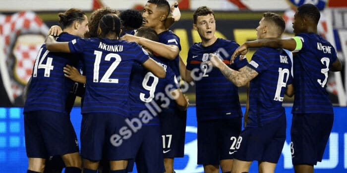 【欧国联杯】法国队一胜难求！英格兰队面临降级危机