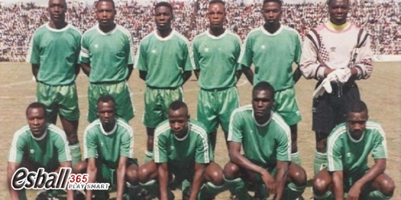 史上6大足球空难（一）赞比亚国家代表队空难