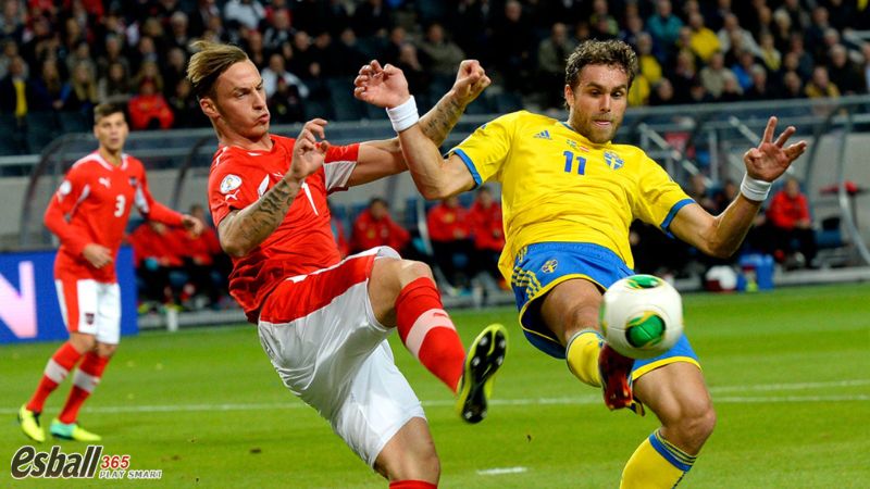 欧国杯竞猜分析｜葡萄牙作客冰岛火力全开，奥地利瑞典强强对决
