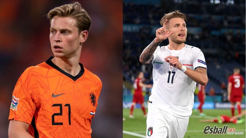 欧国联决赛竞猜分析｜克罗地亚争队史首冠，荷兰意大利火力全开
